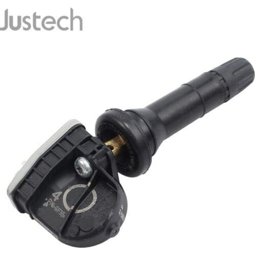 Justech 1Pcs Tire Pressure Sensors 13506028 For Opel Astra Corsa Insignia Adam Ampera Antara Meriva Mocha Tpms Wheel Sensor