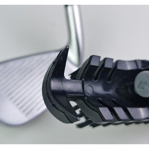 GOLF WATER BOTTLE CLUB CLEANER GROOVE CLEANING BRUSH CLEANER CARE TOOL EQUIPMENT