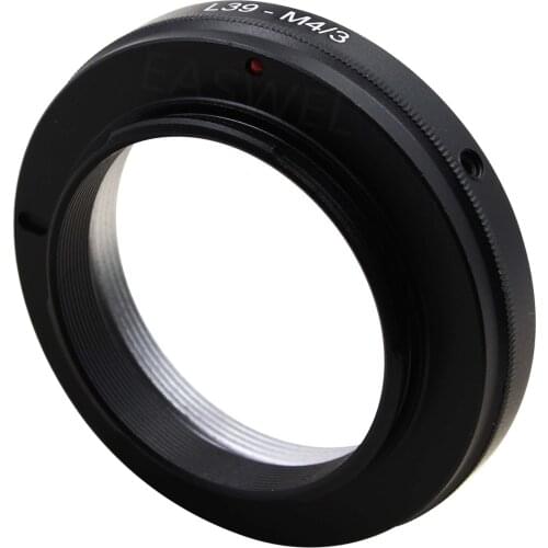 L39-M4/3 Adapter for Leica M39 L39 Mount Lens to Micro Four Thirds M4/3 MFT