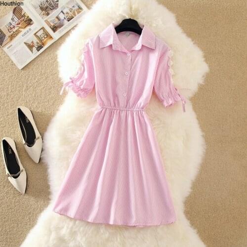 Открытые летние платья Houthion China At AliExpress