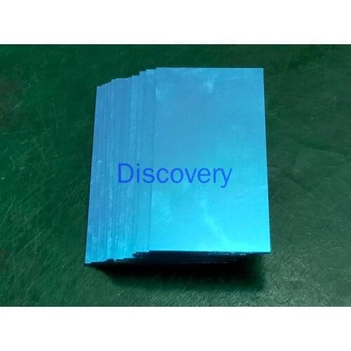 Imported before Coating Mirror Reflector Mirror Refractor 4 Inch Micro Projector Maintenance Accessories