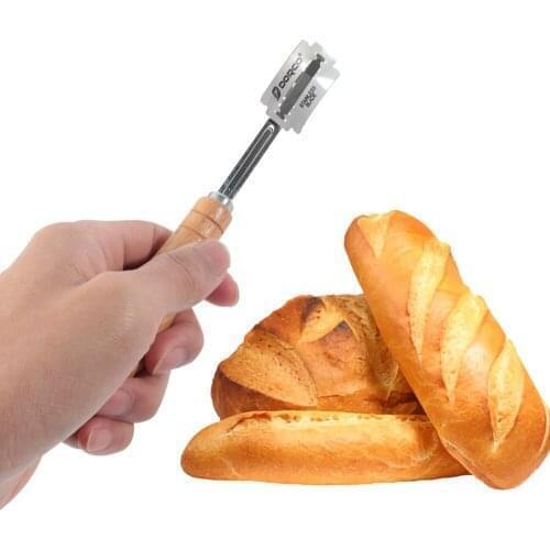 Bread Bakers Blade Lame Slashing Tool Dough Cutter Accessories For Baking Dough Making Razor 3