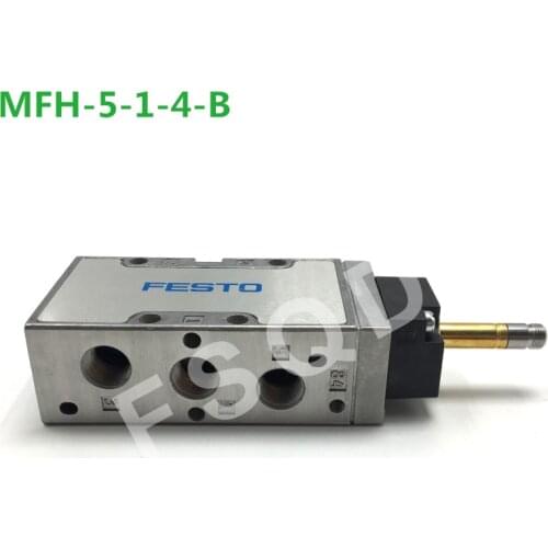 MFH-3-1-4 9964 VAD-1/4 CPE24-M1H-5L-3/8 FESTO pneumatic components solenoid valve coil MFH series