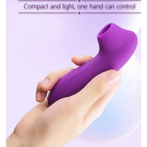 Powerful Clit Sucker Vibrator chest Vibrating Nipple Sucking Blowjob Clitoris Stimulator sex toys for women men adult 18 dildo