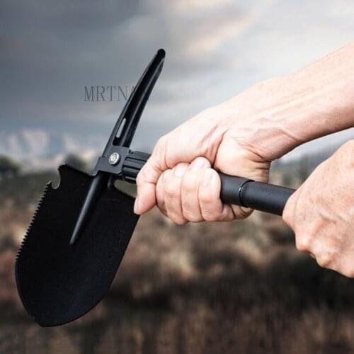 MRTNAN Folding Shovels