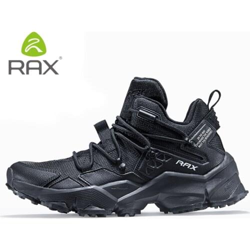 Rax Mens 2018 Winter Latest Running Shoes Breathable Outdoor Sneakers for Men Lightweight Gym Running Shoes Tourism Jogging 423