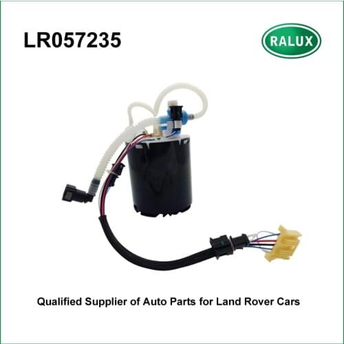 New Fuel Pump LR057235 LR044427 LR026192 fuel sender for Land Range Rover Evoque 2012- car fuel pump assembly case