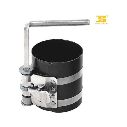 BOSI Professional 3" 53~175mm Piston Ring Compressors With Ratchet Lock