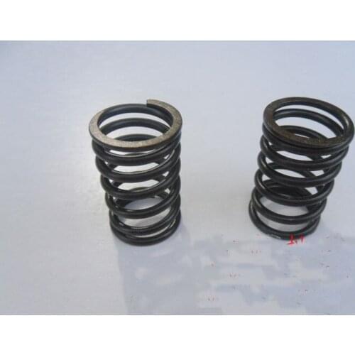MZ360 EF6600 valve spring valve spring of gasoline generators 185F, intake and exhaust valves springs