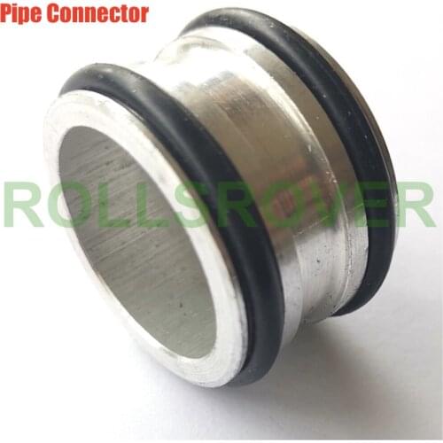 ROLLSROVER Radiator Outlet Pipe Connector For Jaguar XJ 5.0L-V8 2010-2017 OEM C2Z28247 AJ811566