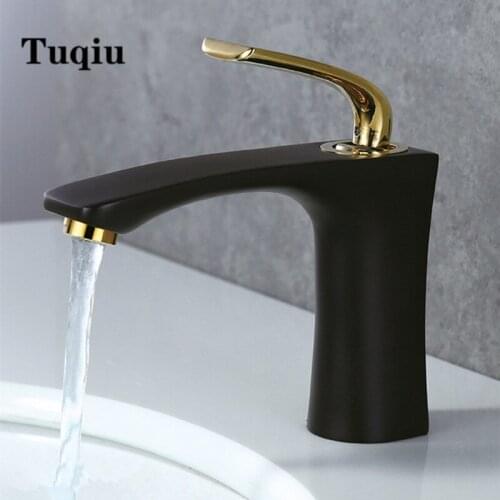 Basin Faucet Bathroom sink faucet 304 Stainless Steel material water tap faucet sink tap basin mixer hot and cold single lever