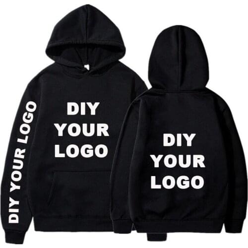 DIY CUSTOMIZE MADE 3D Printed Streetwear Hoodie Women Men Long Sleeve Casual Sport Sweatshirt Boy Girl Autumn Pullover Tops