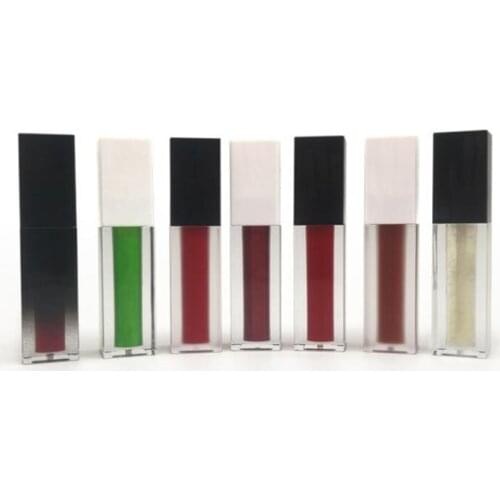10pcs 5ml Empty Lip Bottle Tube Lipgloss Tube Lip Gloss Containers Tubes Bottle Lip Balm Tube Lipstick Containers Bottle