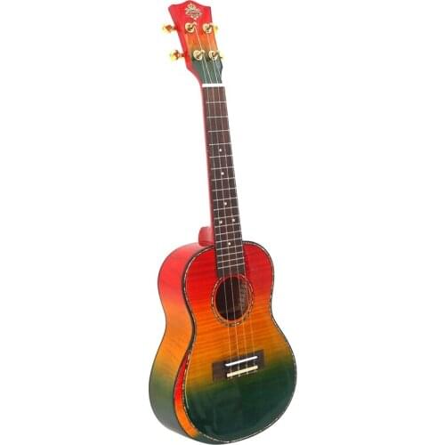 Ukulele Rosewood 23 Inch Ukelele Starter Child Adult Professional Hawaiian Ukulele the Best Gift Children and Friend