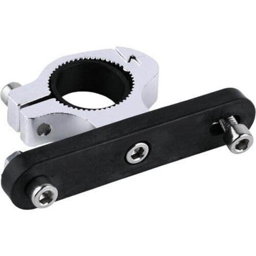 Bike Bicycle Water Bottle Cage Holder Clamp Clip Cycling Handlebar Bracket Mount SAL99