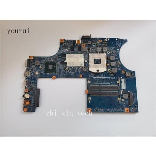 Yourui High quality For Acer aspire 3820 3820TG Laptopmotherboard 48.4L01.031 DDR3 Tested 100% ok work