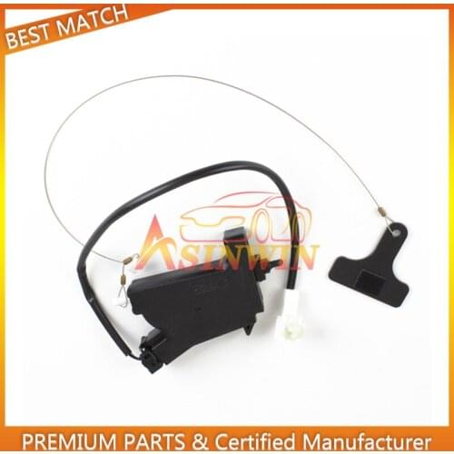 High Quality Fuel Gas Door Lock Release Actuator Handle Opener 81590-2M000 81590 2M000 Fit For Hyundai Genesis Coupe 2010-2016