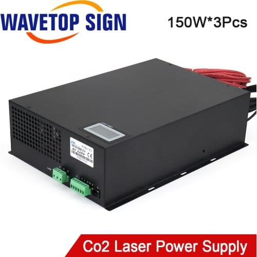 400W CO2 Laser Power Supply MYJG-400W MYJG-600W for CO2 Laser Engraving Cutting Machine