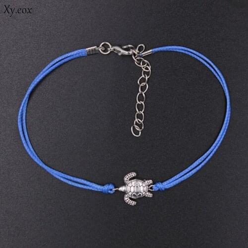 XY.EOX Red Bracelets