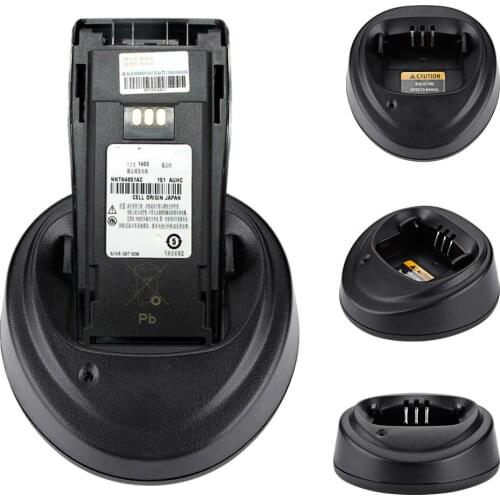 12V Walkie Talkie Charger Power Adapter for Motorola EP450/GP3188/GP3688/CP040