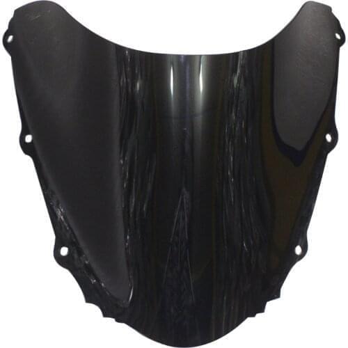 Motorcycle Front Windscreen Windshield Protection For Honda CBR1000RR CBR 1000RR 2004 2005 2006 2007