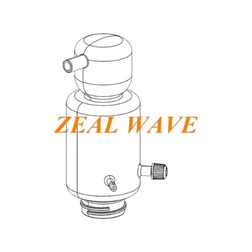 BUCHI K-35x K-360&K-370 Glass Splash Guard 11068622 Same as 043332