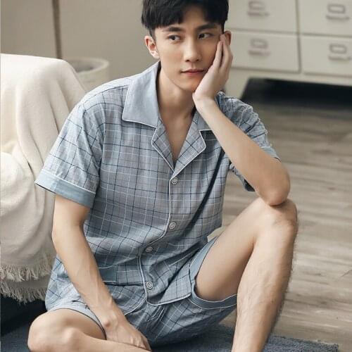 Chuhen Mens Pajamas