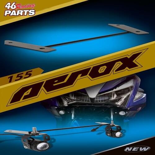 CK CATTLE KING Motorcycle Headlight Mounts