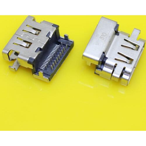 Cltgxdd HD-036 19pin HDMI Jack HD USB Port For acer sumsung hp lenovo etc Jack VGA