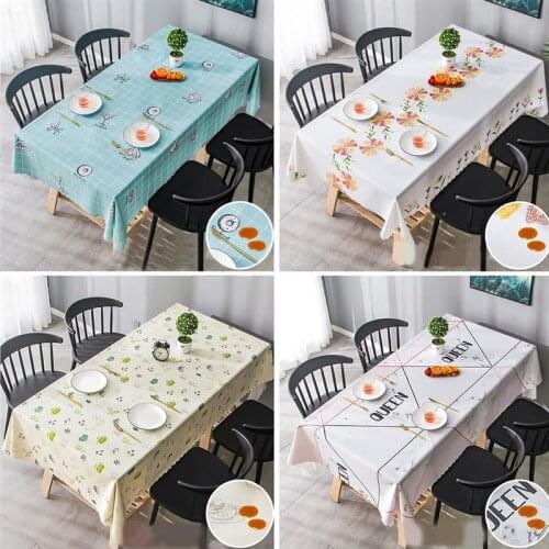 Coxeer Tablecloths For The Wedding