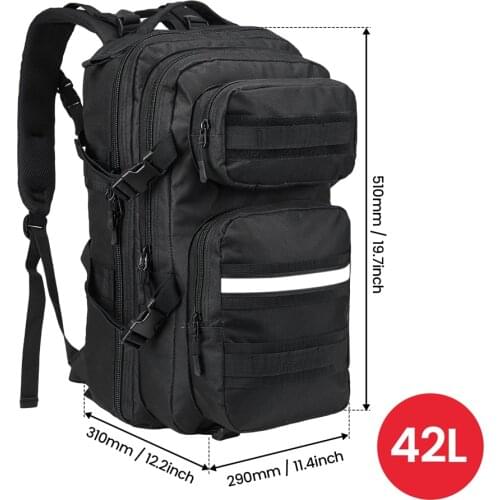 Travel Bag For NC700X NC750X R1200R CB500X Universal Tail Bag Motorcycle Backpack Motorcycle With USB-charge Port Riding Hiking