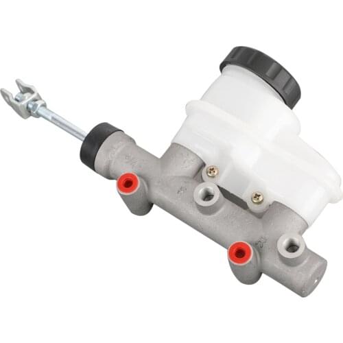 Artudatech Brake Master Cylinder fit for Polaris Ranger 400 500 700 800 900 RZR 800 900 1911515 1912463 Motorcycle Accessories