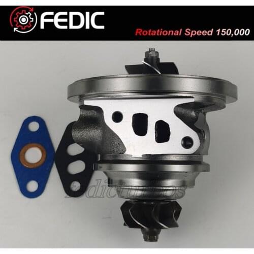 Turbo cartridge RHF3H VJ39 Turbo charger chra for Ford Ranger Mazda BT-50 2.5 / 3.0 16 Valve WL-C WL-E Diesel 2006-2012