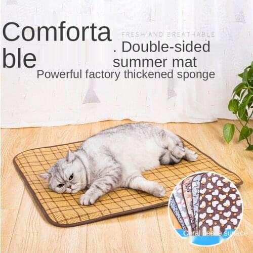 Dog Beds Pet Mat Ice Mat Cat Mat Summer Cooling Mat Dog Sleeping Mat Pet Supplies