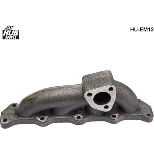 Cast Turbo Exhaust Manifold For Audi 97-06 A4 / VW 98-05 Passat 1.8T 20V K03 K04 1.8T Transverse HU-EM12