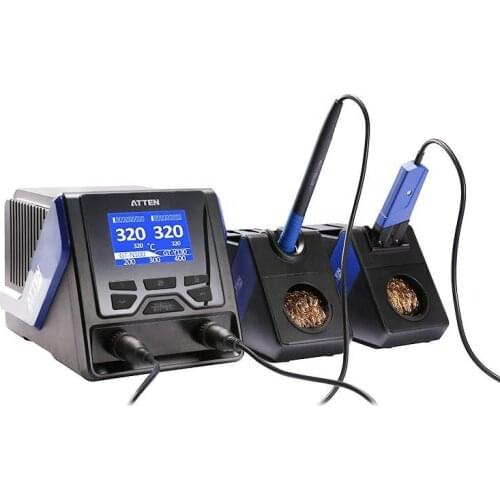 ATTEN GT-6200 Soldering Hot Tweezers soldering Iron rework station