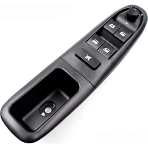 Power Window Switch 6554CF Fit Peugeot 406 1995-2004 6554.CF