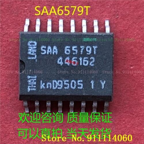 SAA6579T SOP16