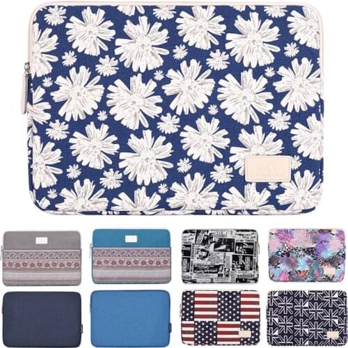 Laptop Bag 11 13.3 14 15.6 inch Laptop Sleeve for MacBook Air Pro 13 15 HP Dell Notebook Computer Bag Laptop Case For Women Men