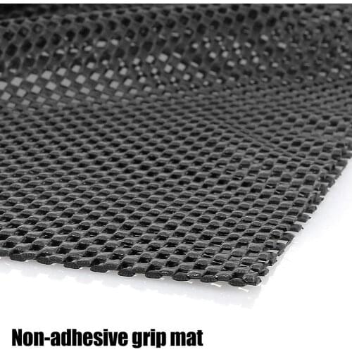 90x120cm Car Roof Bag Anti-slip Pad Rubber Protection Non-slip Thick Mat Multi Purpose Cushion For Car Trunk Roof Anti-skid Mat