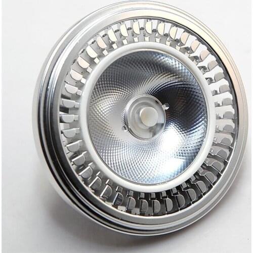 10W 15W CREE G53 ES111 QR111 AR111 LED lamp LED Spotlights Warm White /Nature White/Cool White Input dimmable