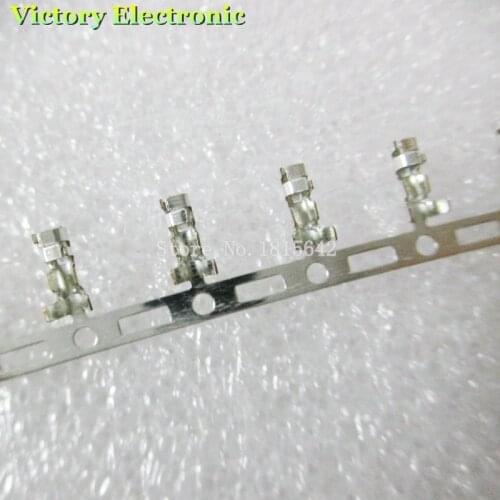 High Quality 100PCS/LOT Dupont Jumper Wire Cable Housing Female Male Pin 2.54mm xh2.54