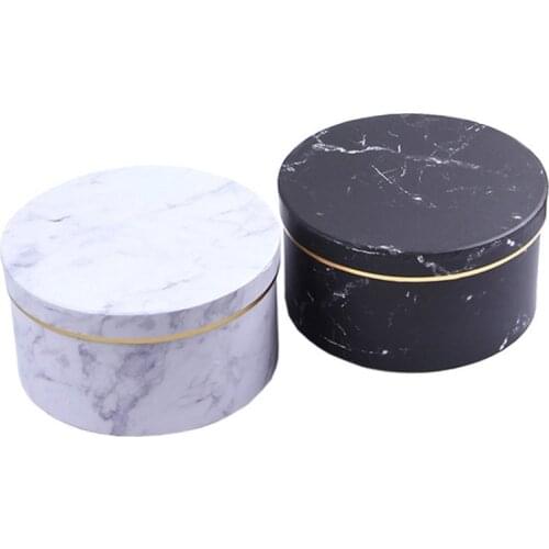 1Pcs 3Pcs/set Florist Hat Boxes Gift Box Candy Box Gift Box Packaging Small Boxes for Gifts Christmas Flowers Gifts Living Vase