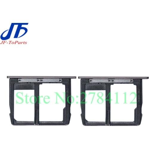 10pcs For motorola moto G5 G5s plus SIM Card Slot SD Card Tray Holder Adapter Assembly