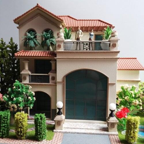 10x 1: 100 HO Scale Lamp Post Miniature Street Lights Model Railroad