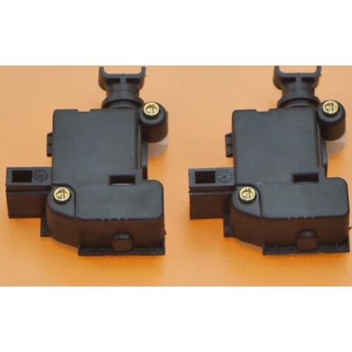 2Pcs Car Bootlid Trunk Lid Electron Lock Servo Motor For VW Polo Passat B5 Jeeta Golf MK4 Touareg Beetle 3B0 959 781 3B0959781C