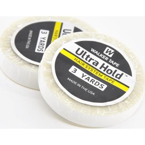 3Yards Ultra Hold Wig Double Sided Adhesives Tape For Hair Extension/Toupee/ Lace Wigs Hair Adhesive Tape