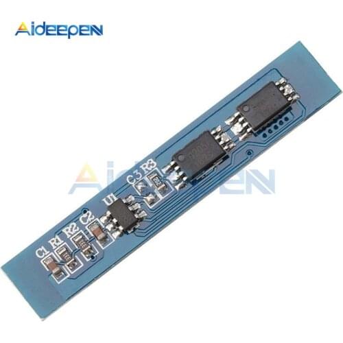 5PCS 2S 3A 7.4V/8.4V 18650 Lithium Battery Charger Board Li-ion Battery Charging BMS Over Charge-Discharge Protection Module