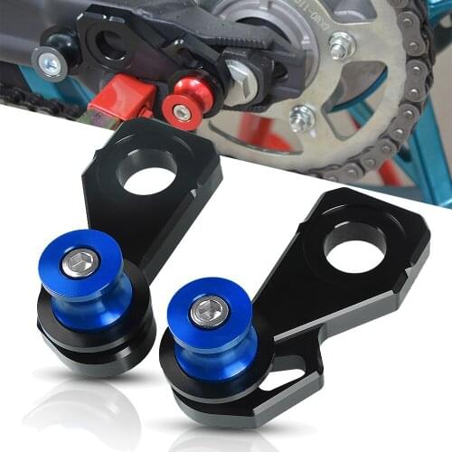 Motorcycle Accessories Rear Wheel Axle Stand Pick Up Hook Set For Honda CB650F CB 650F 2014 2015 2016 2017 2018 Cotton Reels