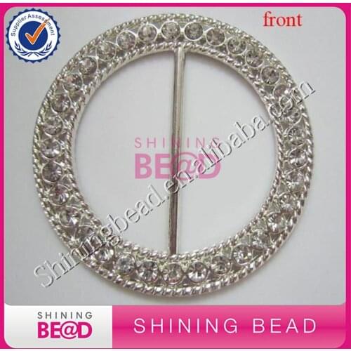 FREE SHIPPING!rhinestone buckles for chair decoration,high quality rhinestone buckles slider for grament decoration,50pieces/lot